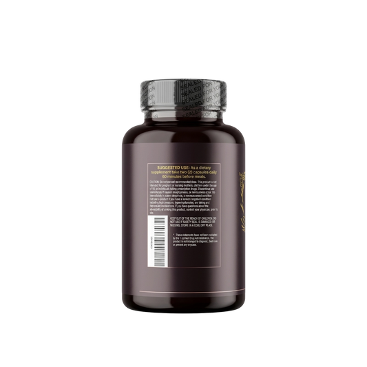Bururan Vitalidad Masculina