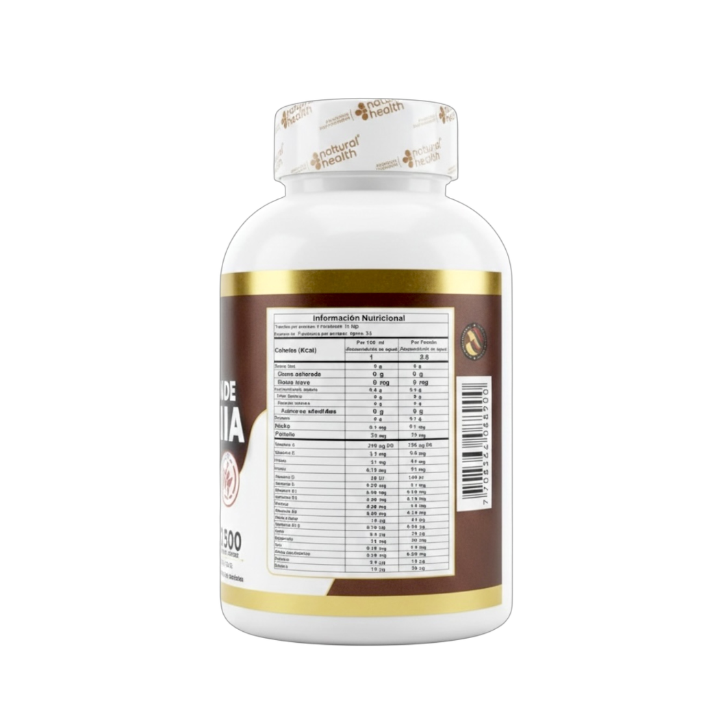 Betaglucanos Ganoderma