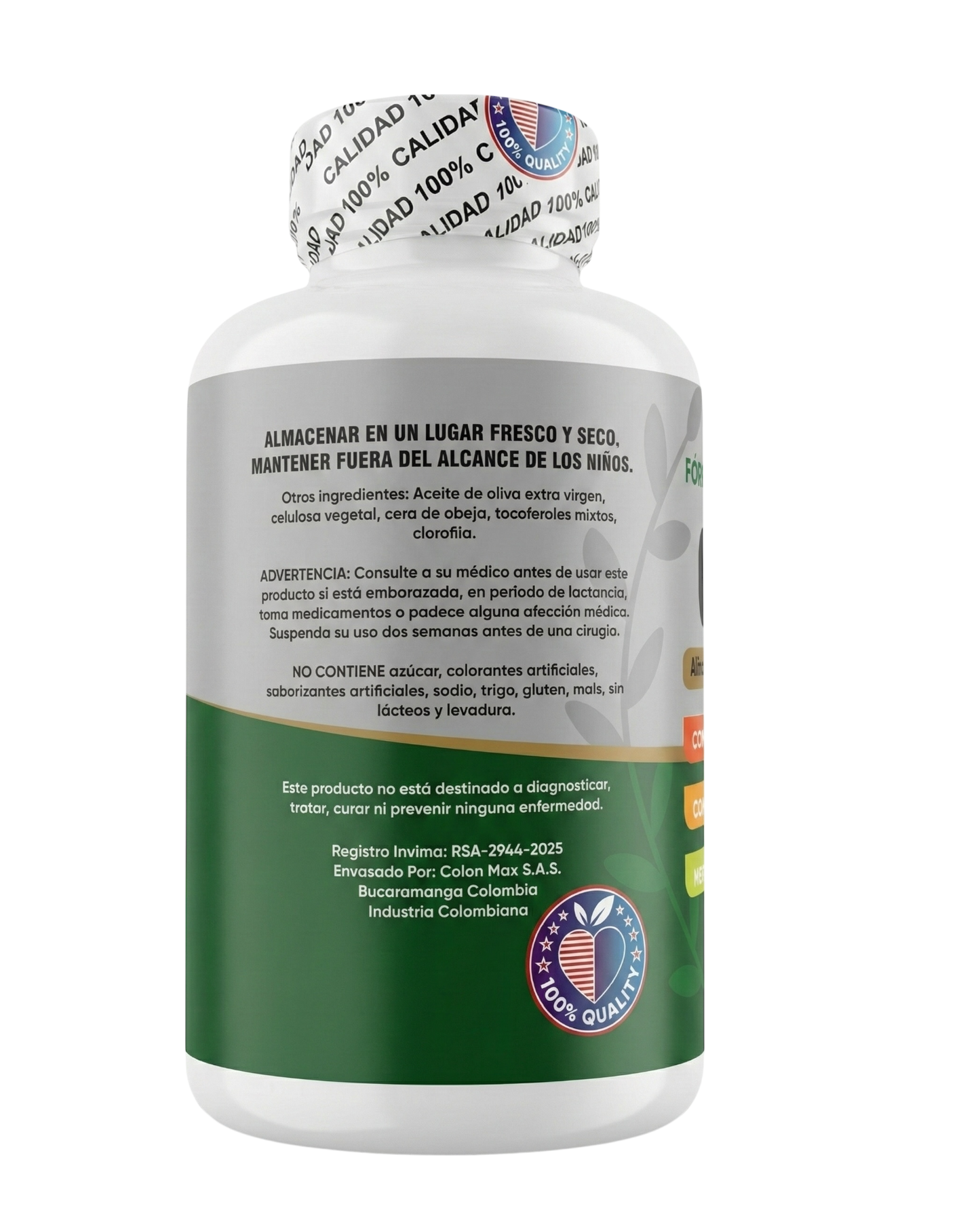 Aceite Orégano Premium