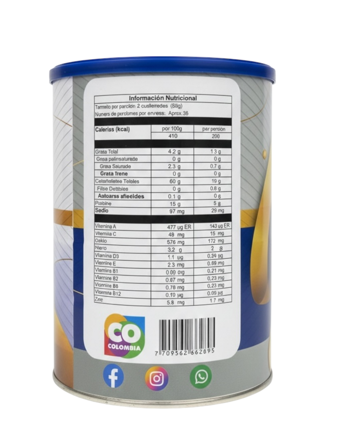 Nutri Pluss Factor Transferencia