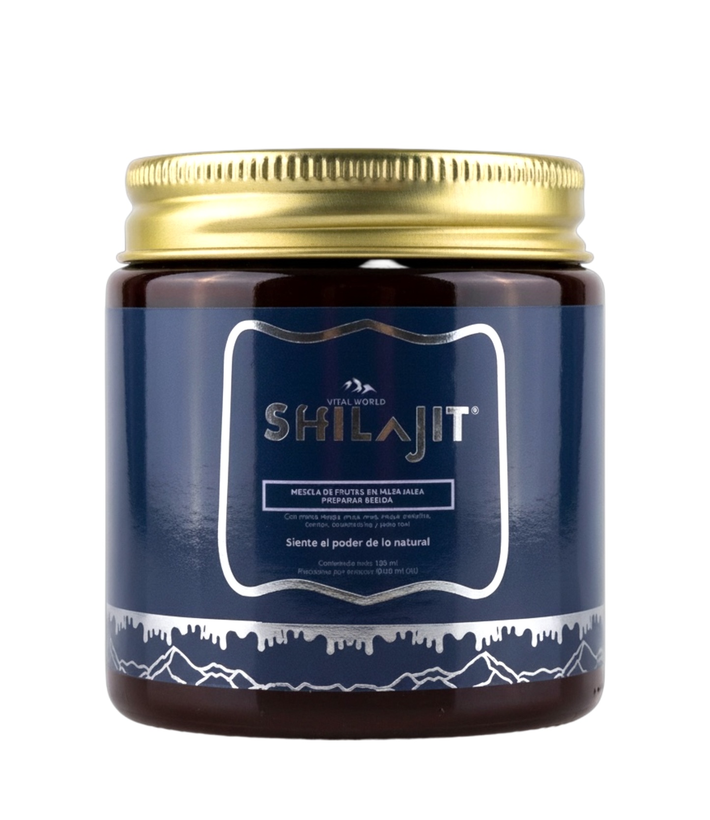Shilajit Vital World