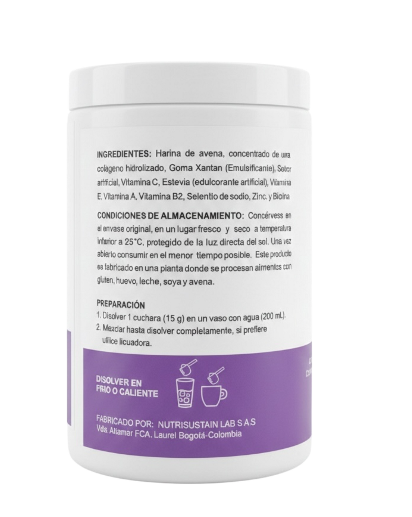 RENEWC Resveratrol + Colágeno
