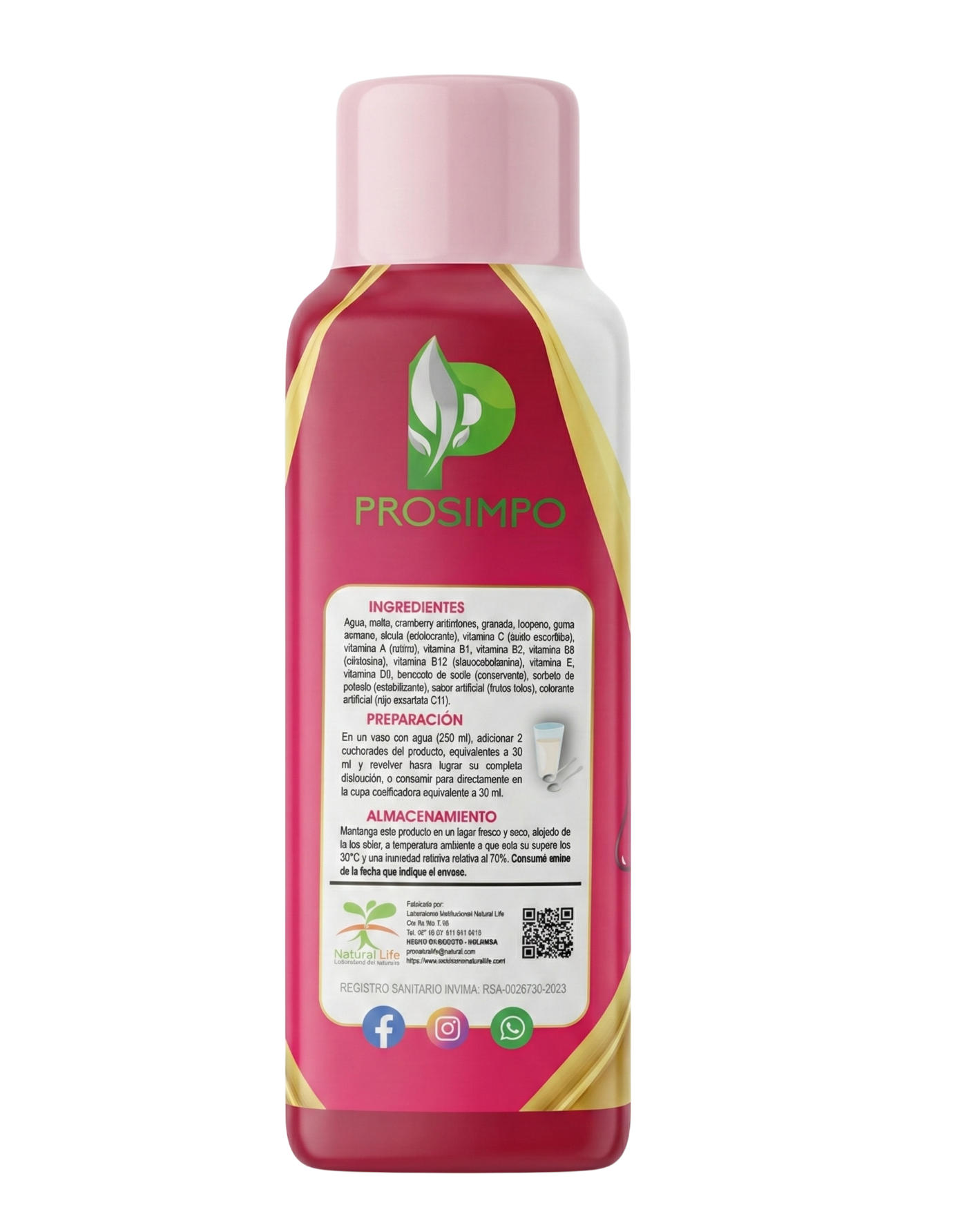 PROSTAMAX Salud Masculina