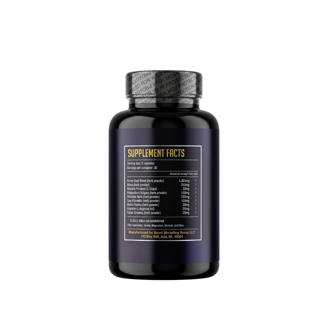 Bururan Vitalidad Masculina