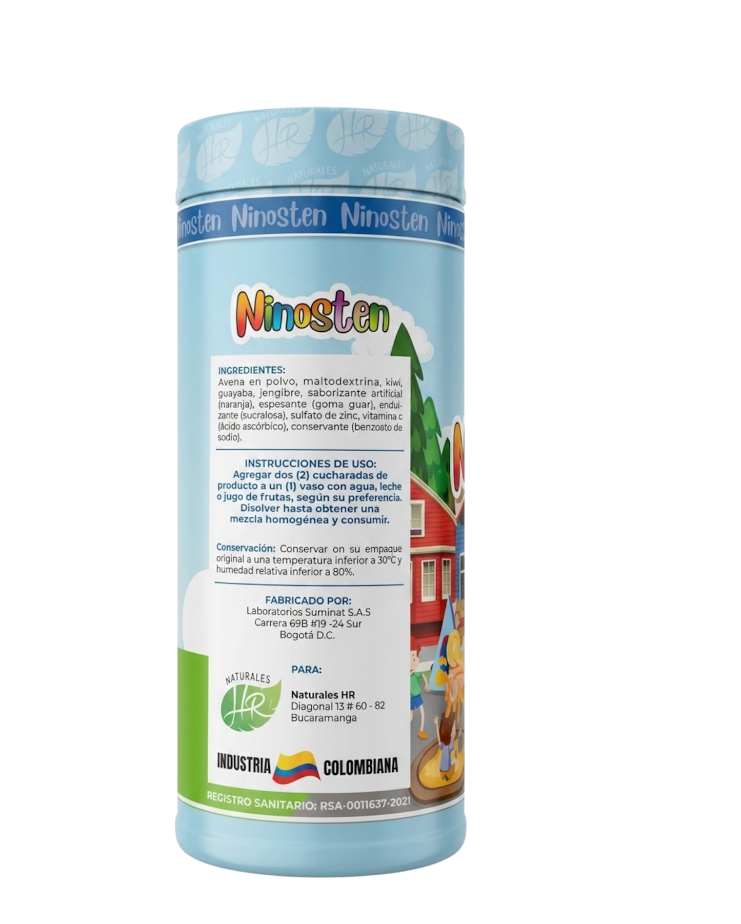 Ninosten Avena - 1000ml