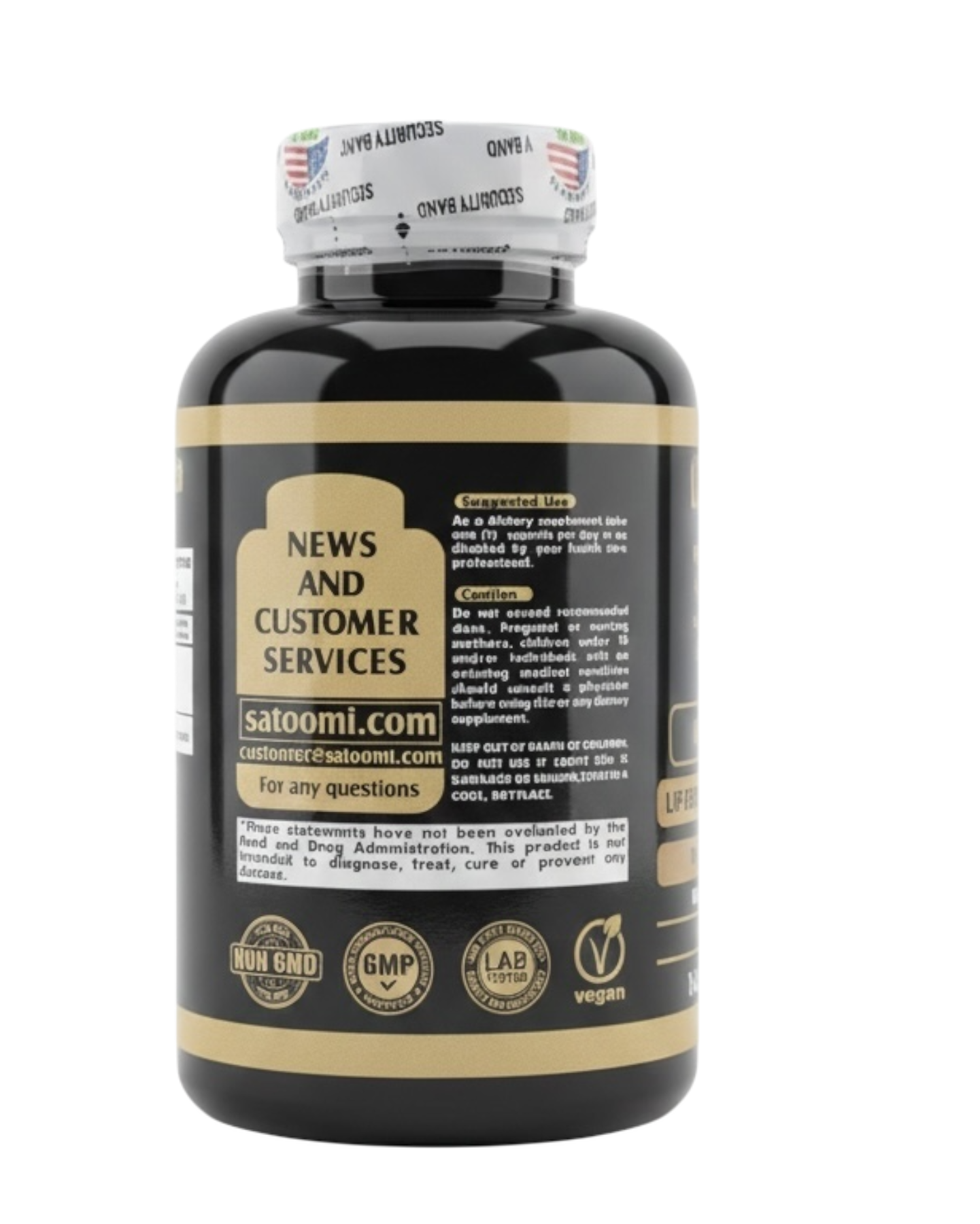 NAD+ Resveratrol Satoomi