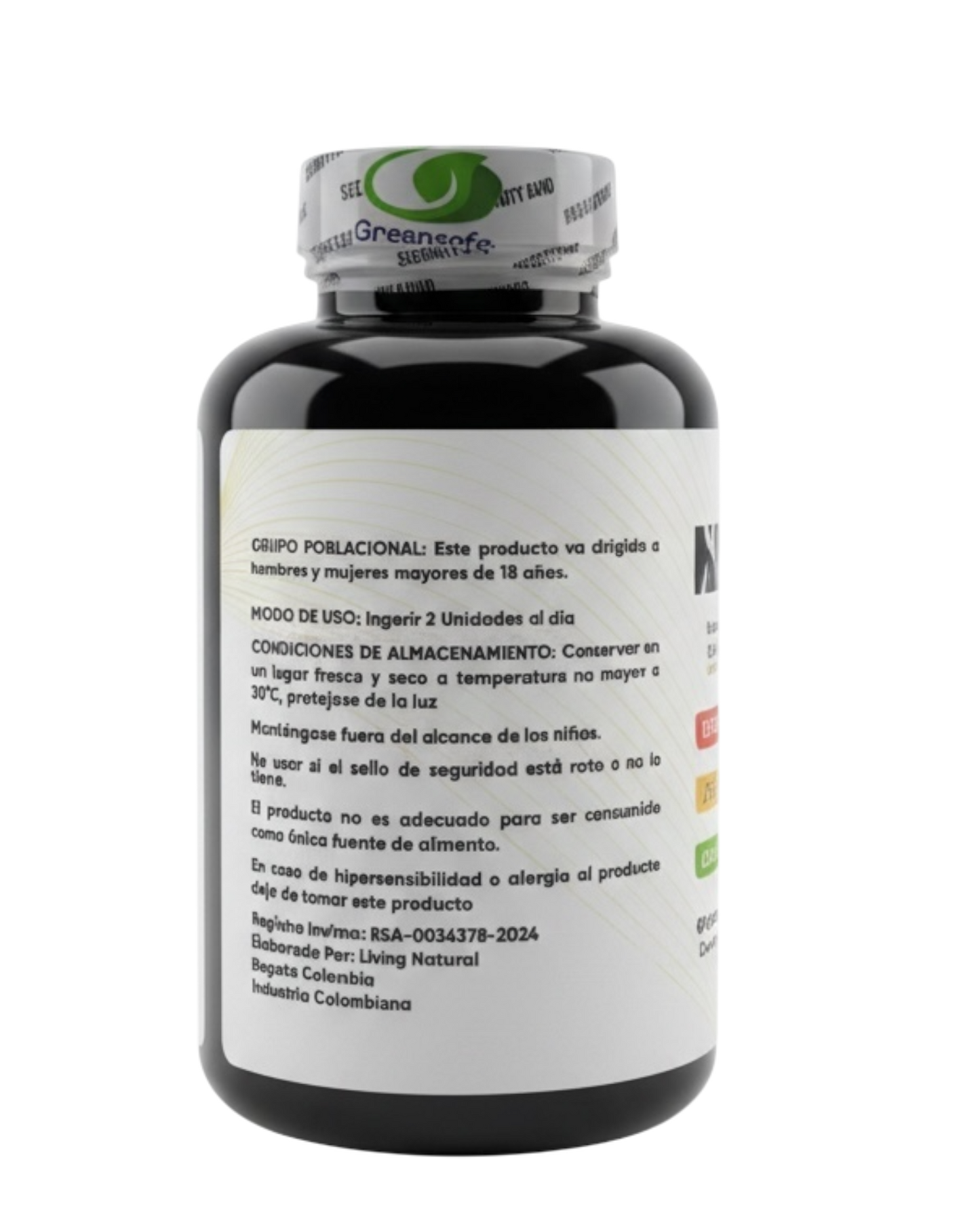 Multivitamínico Complejo B