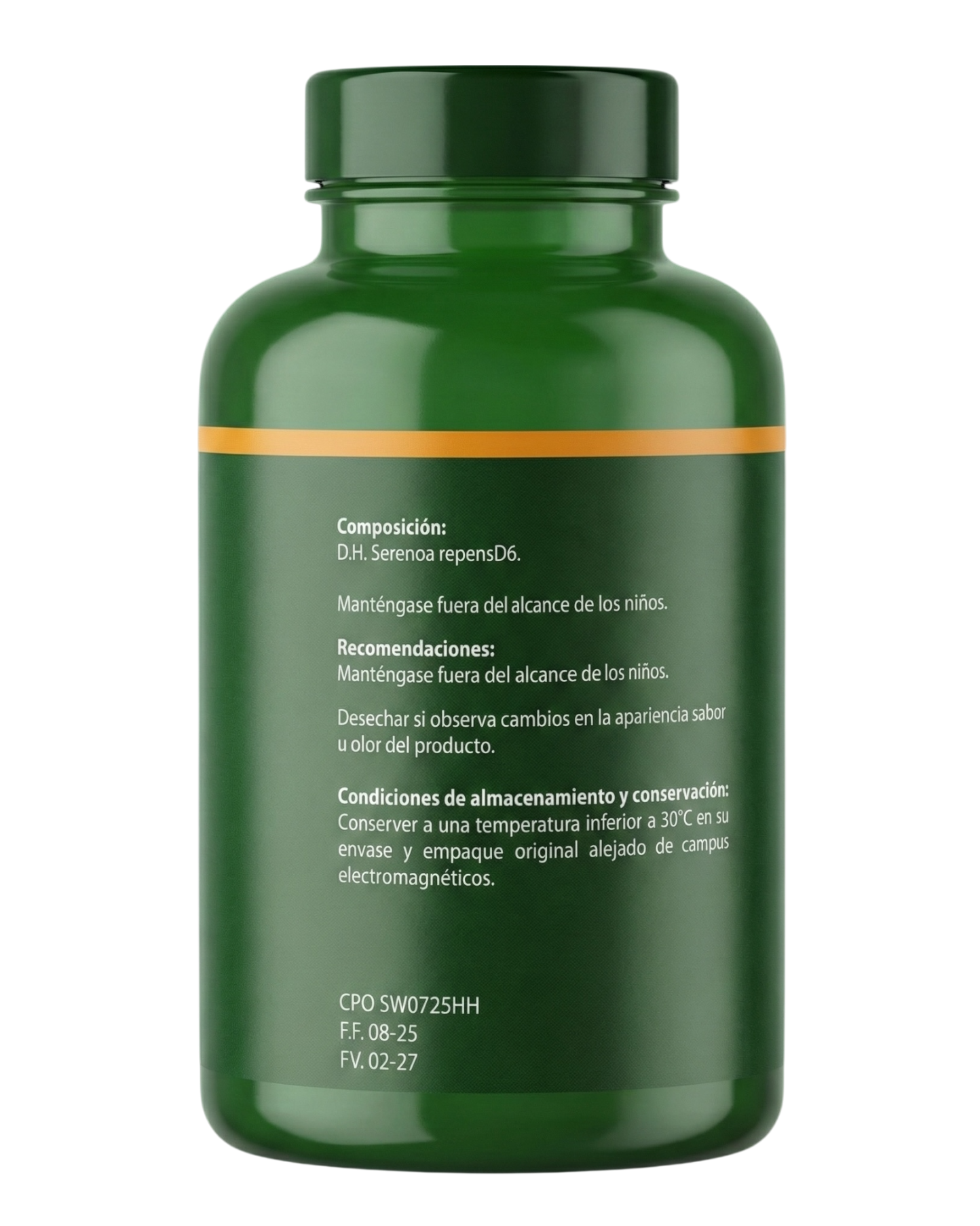 PROSTATE PLUS Saw Palmetto