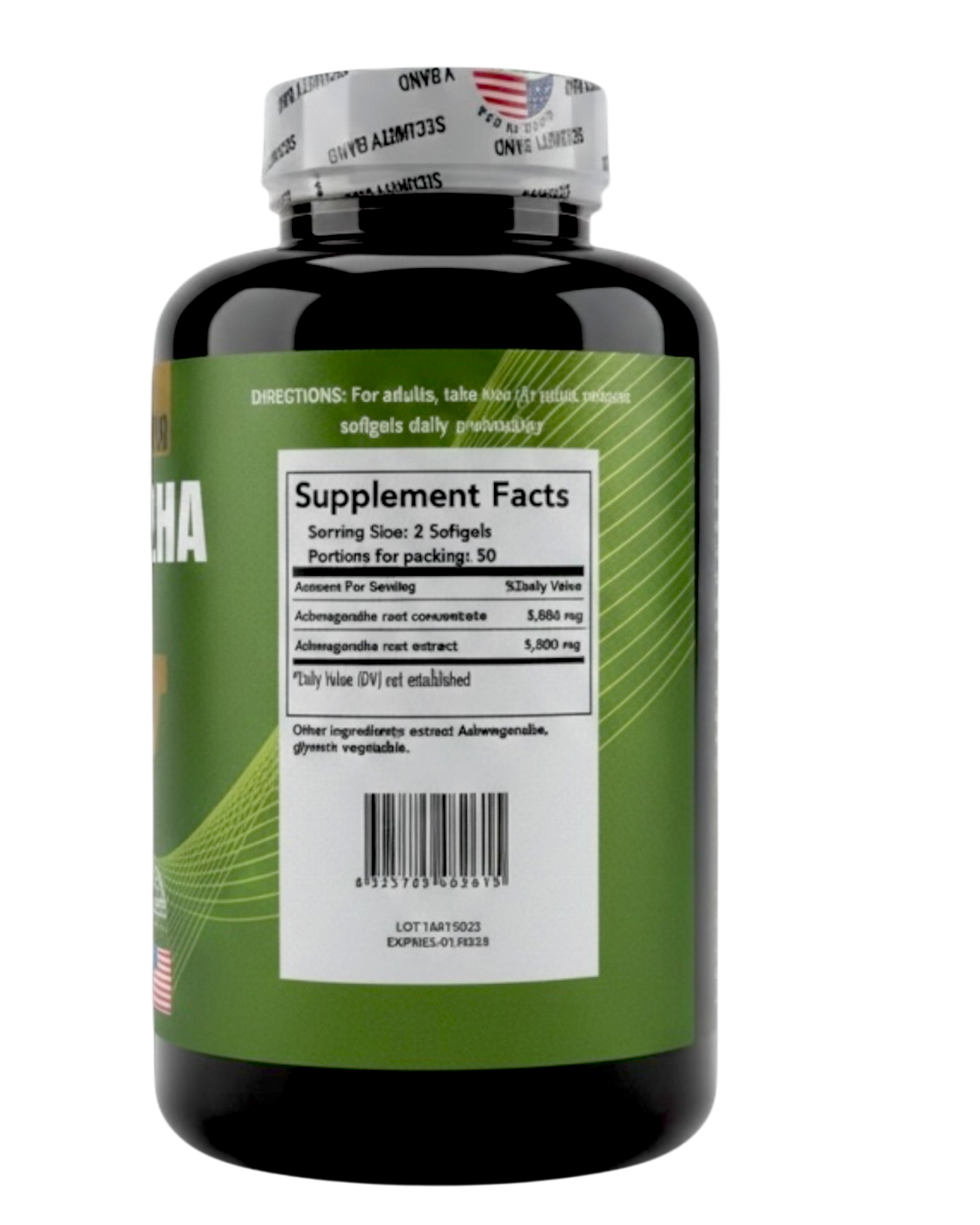 Ashwagandha KSM-66