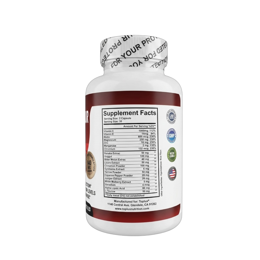 Blood Sugar Complex