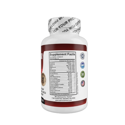 Blood Sugar Complex