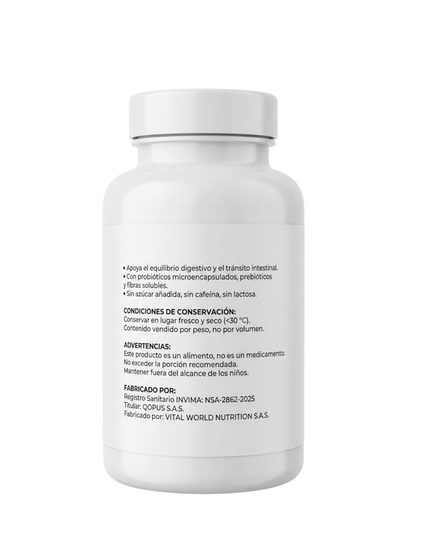Candida Cleanse - 60 Unidades