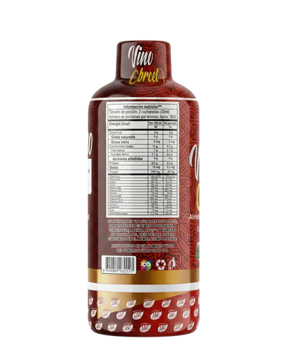 Vino Cerebral Cognitivo