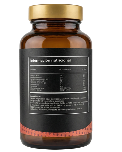 Magnesium 12-in-1 Vital World