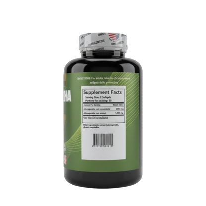 Ashwagandha KSM-66