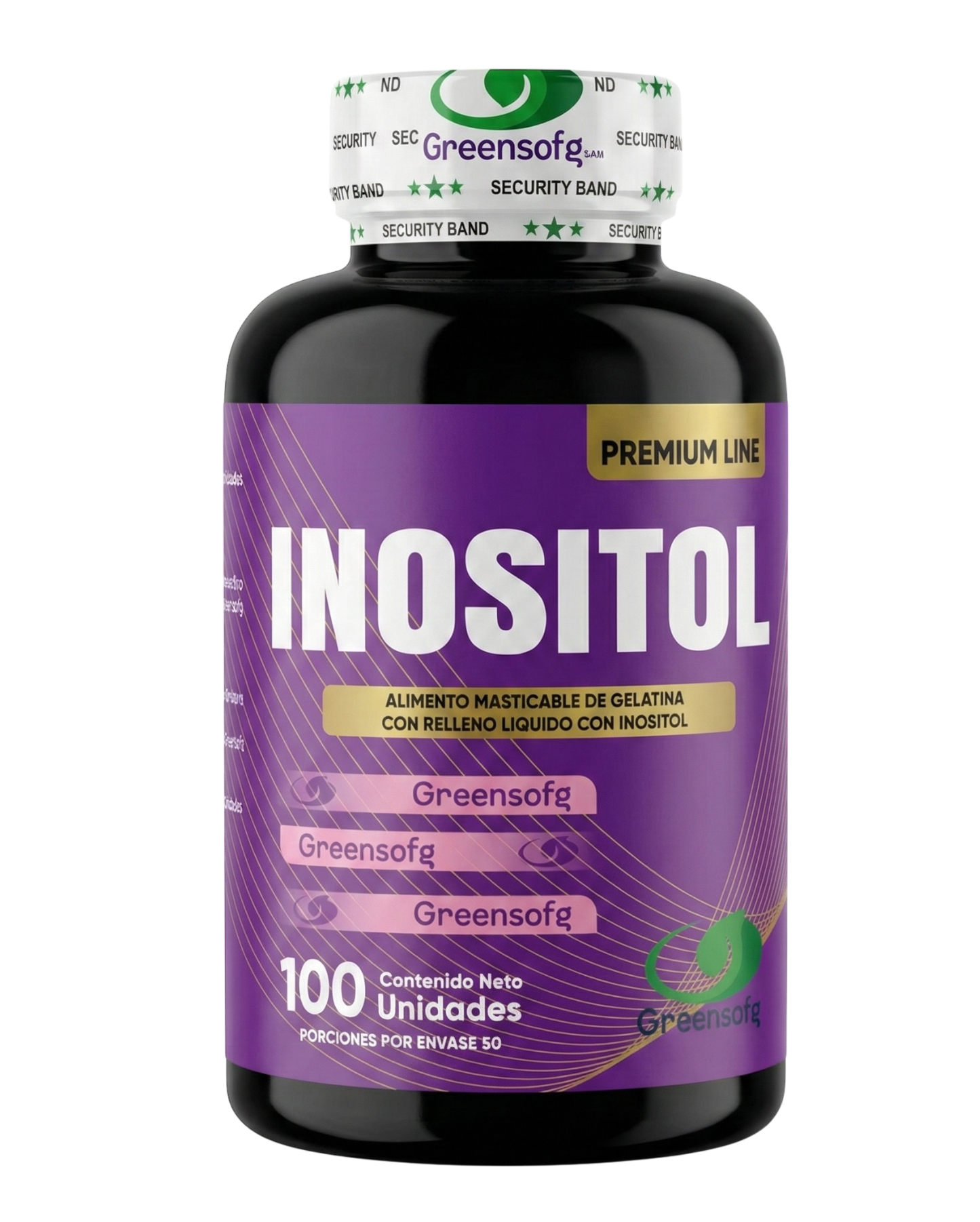 Inositol Premium 1000mg