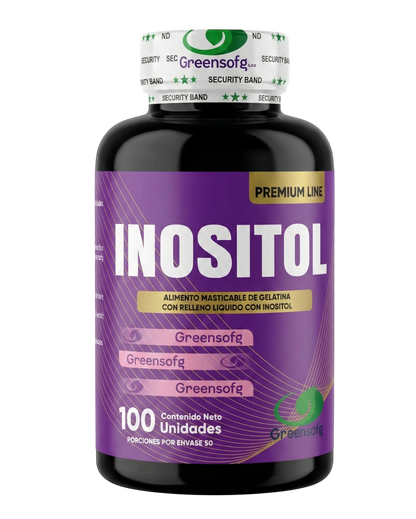 Inositol Premium 1000mg
