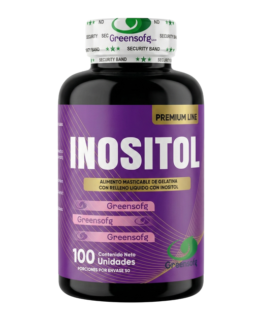 Inositol Premium 1000mg