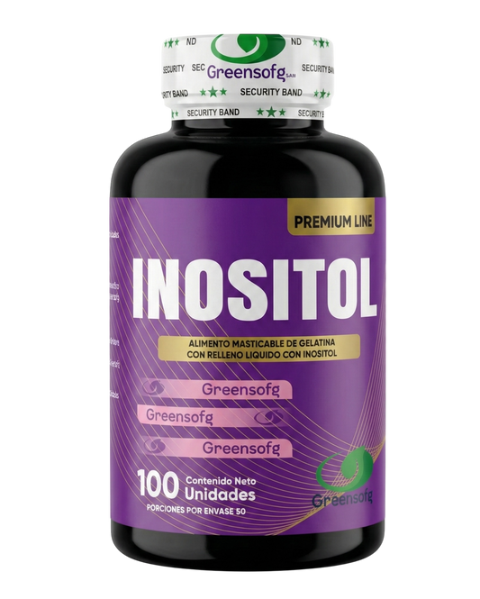 Inositol Premium 1000mg