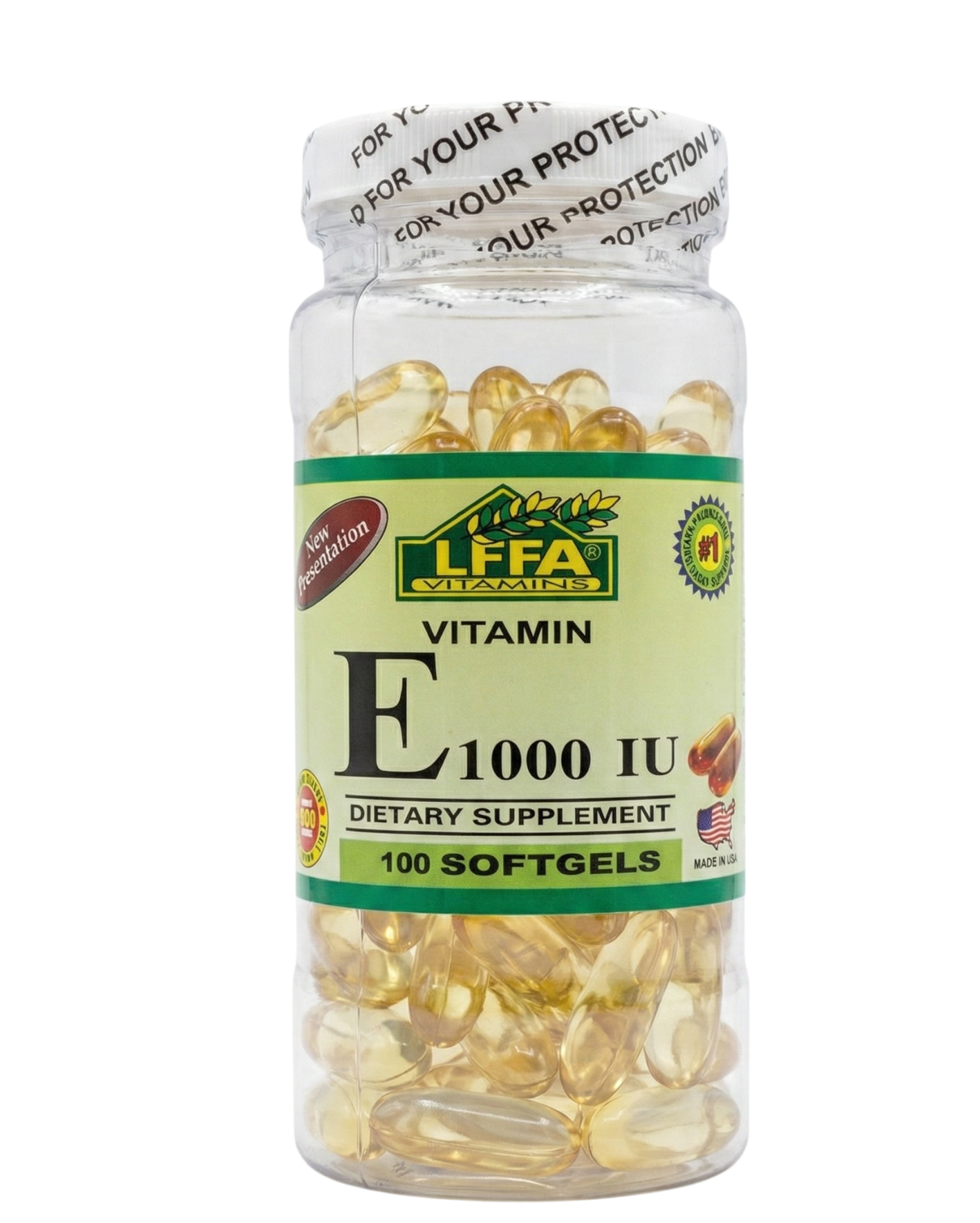Vitamina E 1000 UI
