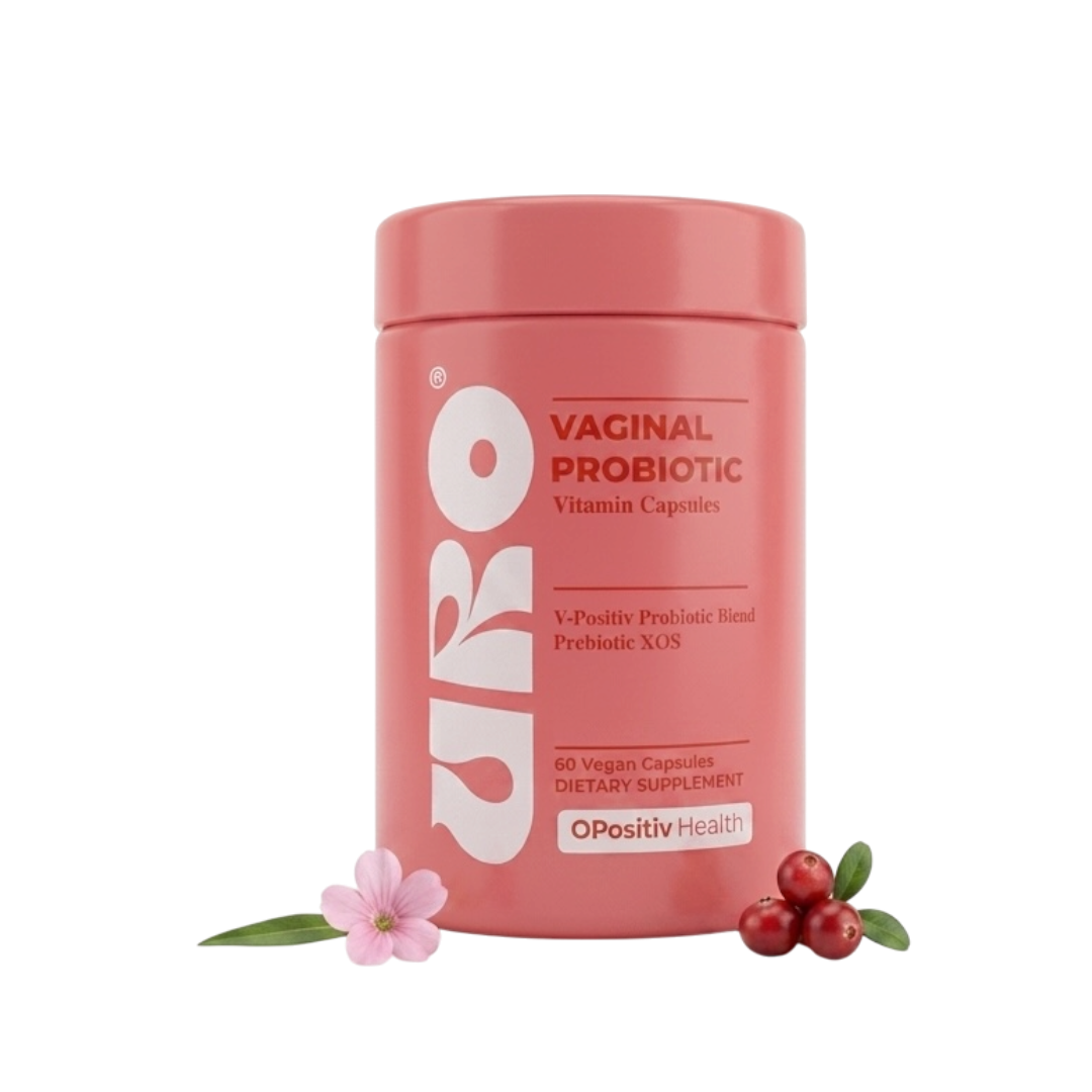 URO Vaginal Probiotic