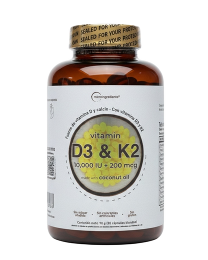 Vitamina D3 + K2 Ósea