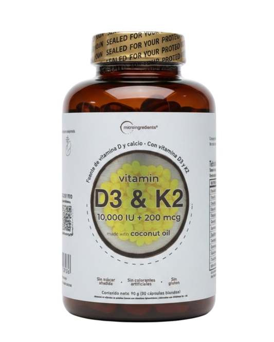 Vitamina D3 + K2 Ósea