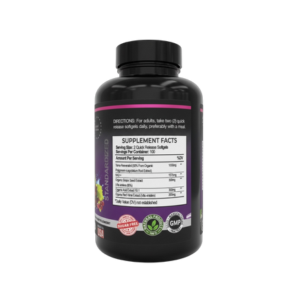 Resveratrol + NAD 1900mg