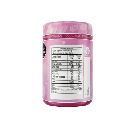 Colágeno + Resveratrol + Biotina