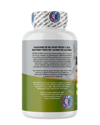 Ashwagandha 5500mg