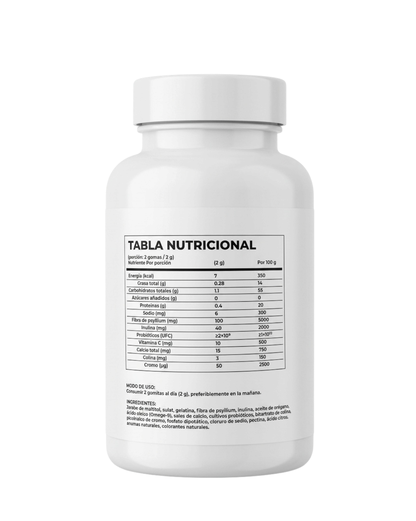 Candida Cleanse - 60 Unidades