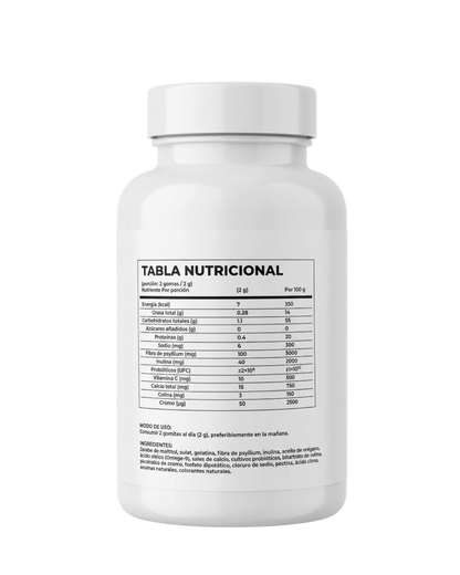 Candida Cleanse - 60 Unidades