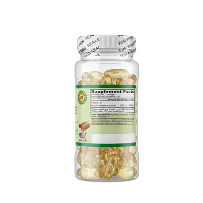 Vitamina E 1000 UI
