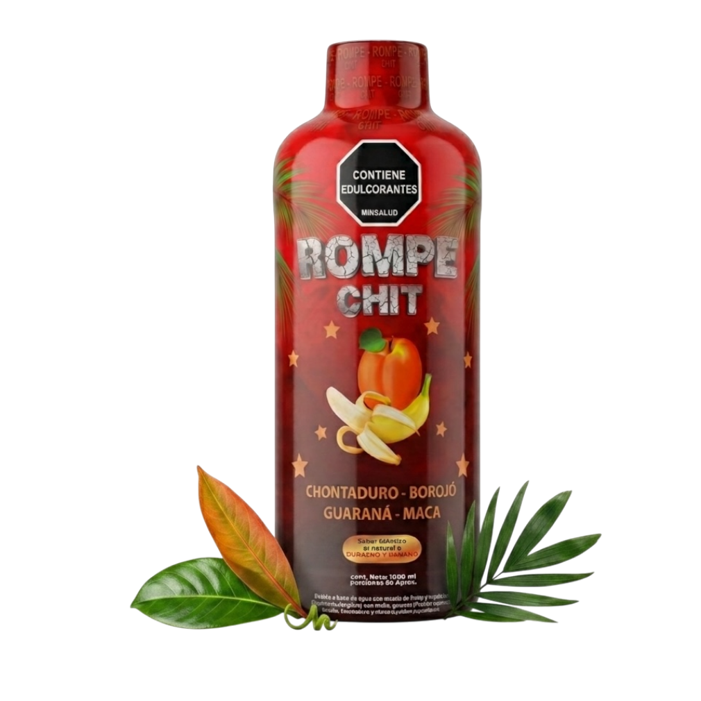 ROMPE CHIT Vigorizante