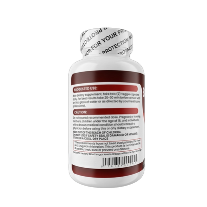 Blood Sugar Complex