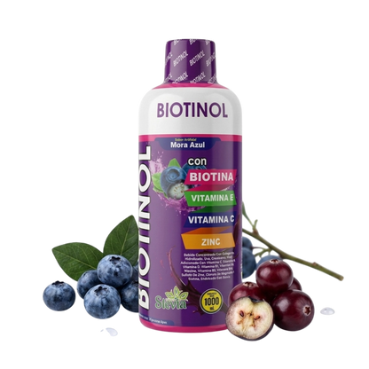 Biotinol Colágeno + Biotina