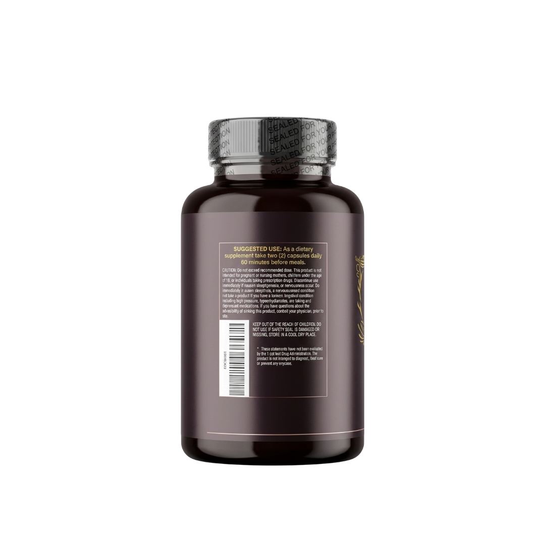 Bururan Vitalidad Masculina
