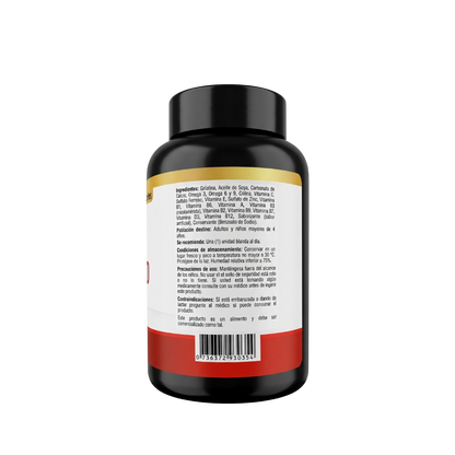 Multivitaminico - 120 Unidades
