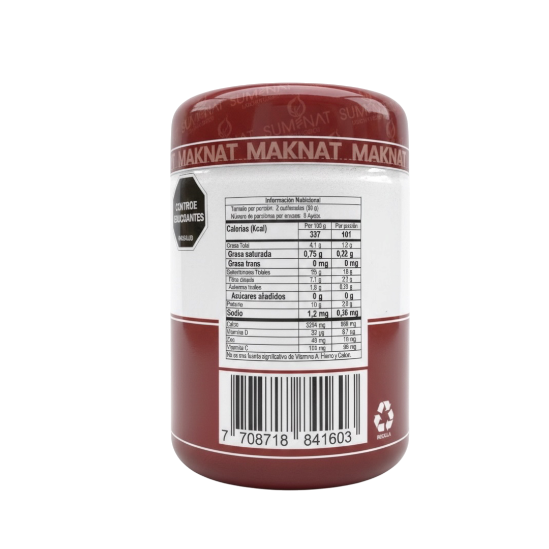 Maca en Polvo 250g