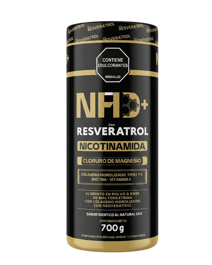 NAD+ Gold Longevidad