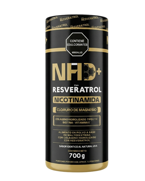 NAD+ Gold Longevidad