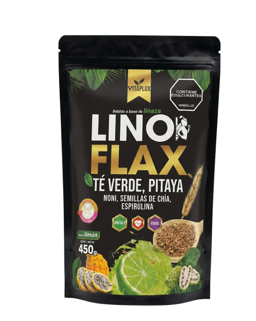 Lino Flax Vitaplux Detox