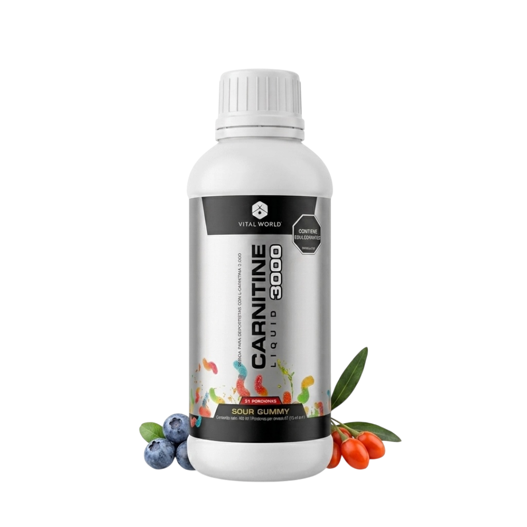 L-Cartinina - 465 ML