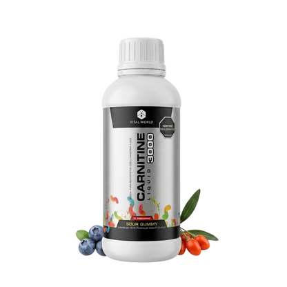 L-Cartinina - 465 ML