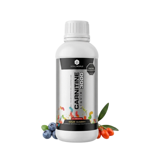 L-Cartinina - 465 ML