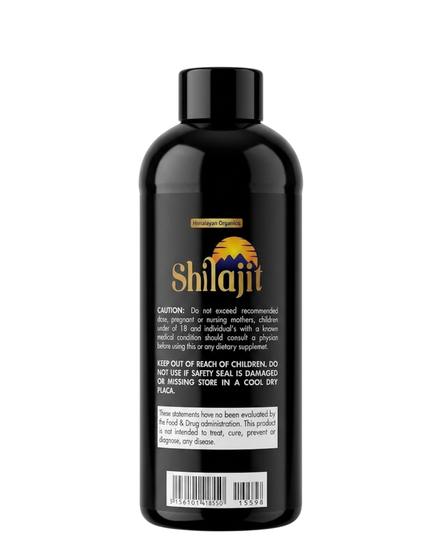 Shilajit - Resina - 1000 ml