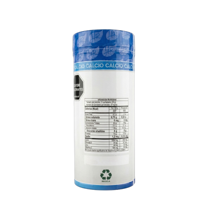 Calcio + Vitamina D + Zinc 800g