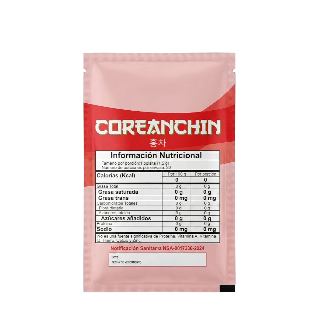Té Rojo Antioxidante