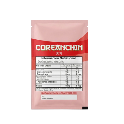 Té Rojo Antioxidante