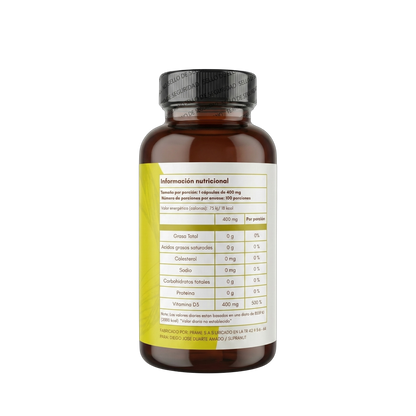 Vitamina D3 SUPRANUT